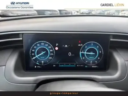 Photo 12 Hyundai Tucson  1.6 CRDI 136ch Hybrid 48V Creative DCT7