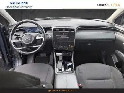 Photo 10 Hyundai Tucson  1.6 CRDI 136ch Hybrid 48V Creative DCT7