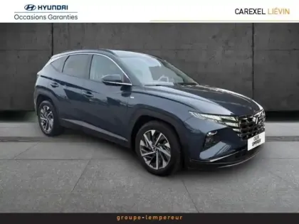 Photo Hyundai Tucson Creative