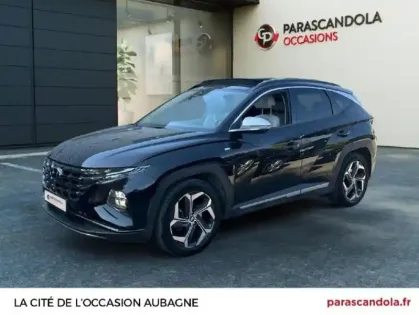 Photo Hyundai Tucson Executive