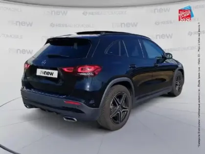 Photo 5 Mercedes GLA  200 163ch AMG Line 7G-DCT