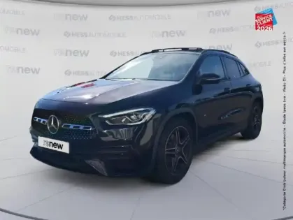 Photo Mercedes Gla Amg Line