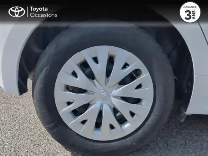 Photo 6 Toyota Yaris  70 VVT-i Dynamic Business 5p MY22