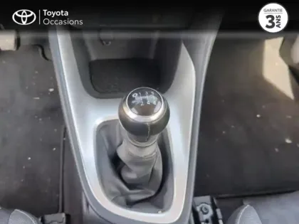 Photo 10 Toyota Yaris  70 VVT-i Dynamic Business 5p MY22