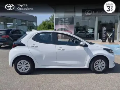 Photo 7 Toyota Yaris  70 VVT-i Dynamic Business 5p MY22