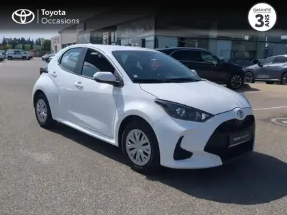 Photo 9 Toyota Yaris  70 VVT-i Dynamic Business 5p MY22