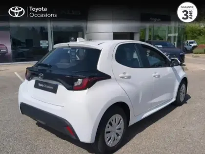 Photo 8 Toyota Yaris  70 VVT-i Dynamic Business 5p MY22