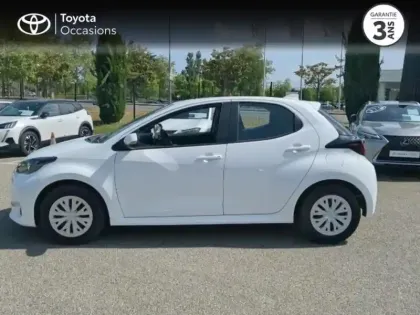 Photo 11 Toyota Yaris  70 VVT-i Dynamic Business 5p MY22