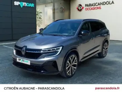 Photo Renault Espace Iconic