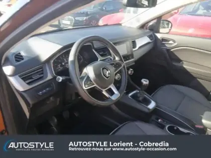 Photo 14 Renault Captur  1.0 TCe 90ch Intens -21