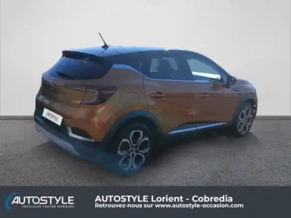 Photo 6 Renault Captur  1.0 TCe 90ch Intens -21