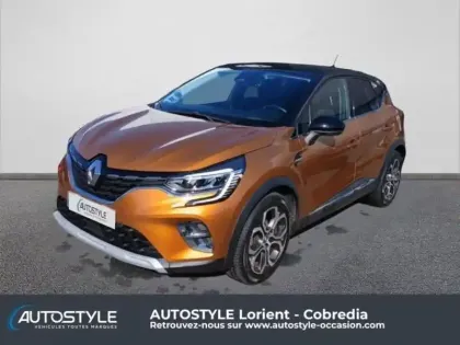 Photo Renault Captur Intens