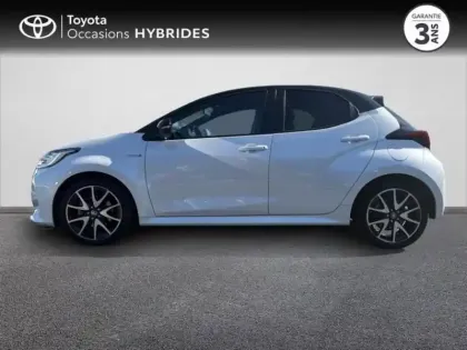 Photo 8 Toyota Yaris  116h Collection 5p MY22