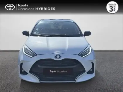 Photo 10 Toyota Yaris  116h Collection 5p MY22