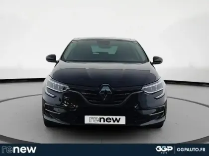 Photo 7 Renault Megane  1.5 Blue dCi 115ch Techno EDC -23