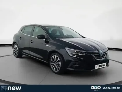 Photo 6 Renault Megane  1.5 Blue dCi 115ch Techno EDC -23