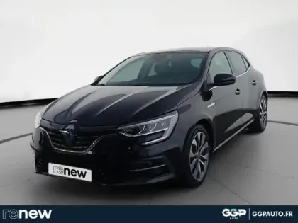 Photo Renault Megane Techno