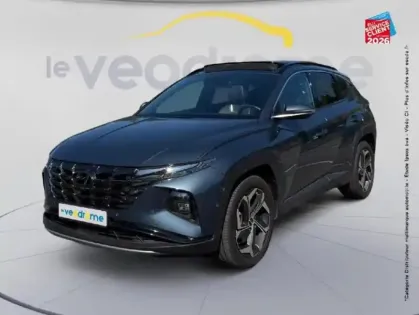 Photo Hyundai Tucson Executive
