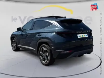 Photo 7 Hyundai Tucson  1.6 T-GDi 230ch Hybrid Executive BVA6