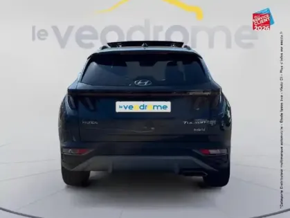 Photo 6 Hyundai Tucson  1.6 T-GDi 230ch Hybrid Executive BVA6