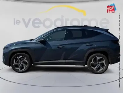 Photo 8 Hyundai Tucson  1.6 T-GDi 230ch Hybrid Executive BVA6
