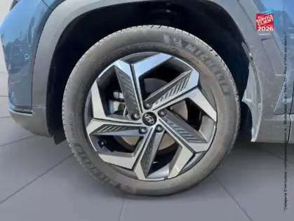 Photo 9 Hyundai Tucson  1.6 T-GDi 230ch Hybrid Executive BVA6