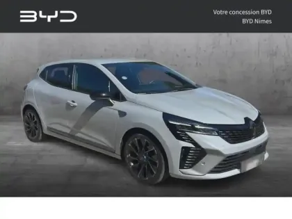 Photo Renault Clio Esprit Alpine