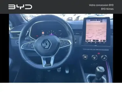 Photo 7 Renault Clio  1.0 TCe 90ch esprit Alpine - 24