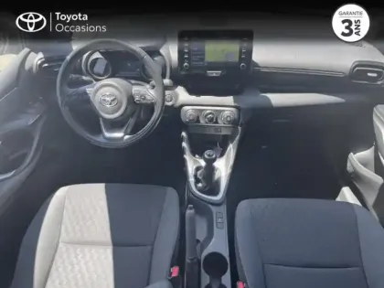 Photo 7 Toyota Yaris  70 VVT-i Design 5p MY21