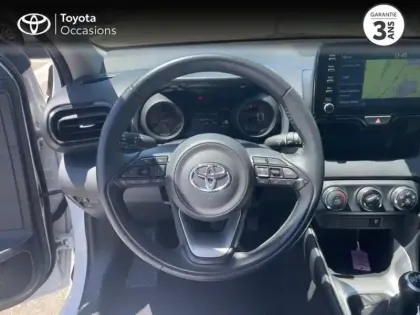 Photo 8 Toyota Yaris  70 VVT-i Design 5p MY21