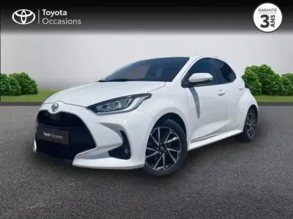 Photo Toyota Yaris Design