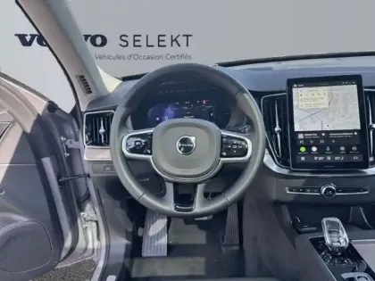 Photo 11 Volvo XC90  T8 AWD 310 + 145ch Ultra Style Dark Geartronic