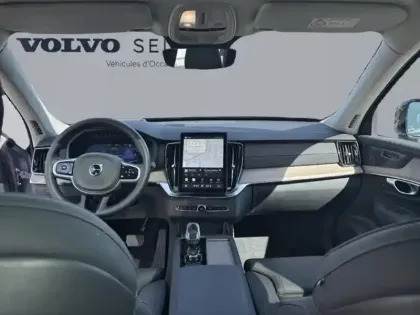 Photo 10 Volvo XC90  T8 AWD 310 + 145ch Ultra Style Dark Geartronic