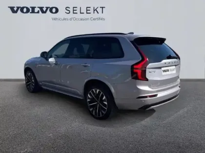 Photo 5 Volvo XC90  T8 AWD 310 + 145ch Ultra Style Dark Geartronic