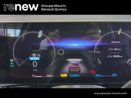 Photo 14 Renault Austral  1.2 E-Tech full hybrid 200ch Iconic- 23