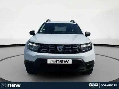 Photo 7 Dacia Duster  1.5 Blue dCi 115ch Essentiel 4x2