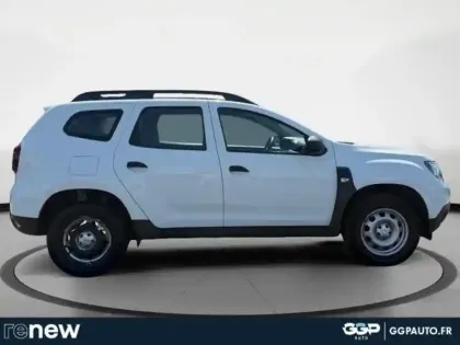 Photo 5 Dacia Duster  1.5 Blue dCi 115ch Essentiel 4x2