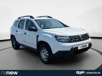Photo 6 Dacia Duster  1.5 Blue dCi 115ch Essentiel 4x2