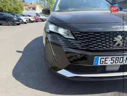 Photo 12 Peugeot 3008  1.5 BlueHDi 130ch S&S Allure Pack EAT8