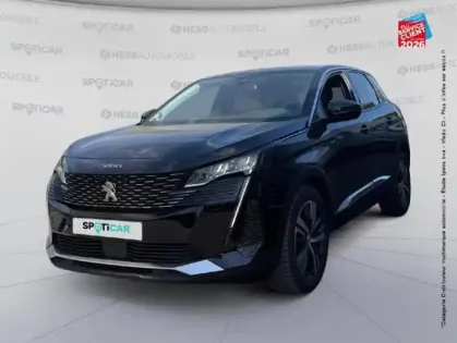 Photo Peugeot 3008 Allure Pack
