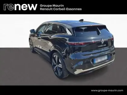 Photo 6 Renault Megane  E-Tech Electric 220ch 60kWh Iconic autonomie confort -25