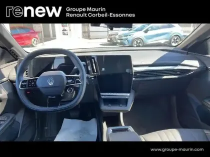 Photo 13 Renault Megane  E-Tech Electric 220ch 60kWh Iconic autonomie confort -25
