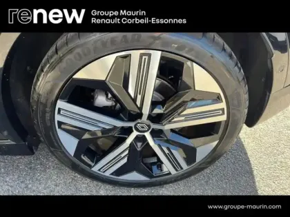 Photo 8 Renault Megane  E-Tech Electric 220ch 60kWh Iconic autonomie confort -25