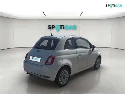 Photo 6 Fiat 500  1.2 8v 69ch Lounge