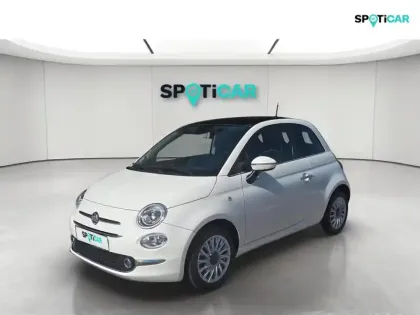 Photo Fiat 500 Lounge