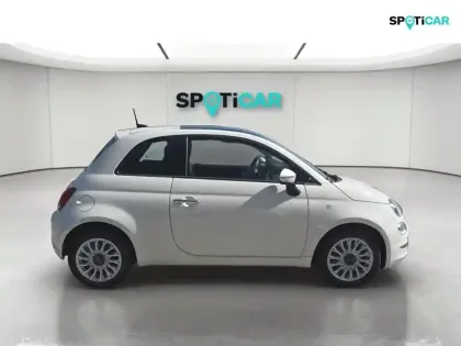 Photo 7 Fiat 500  1.2 8v 69ch Lounge