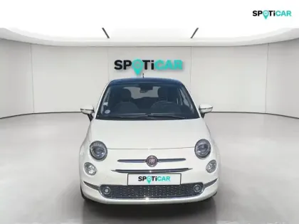 Photo 9 Fiat 500  1.2 8v 69ch Lounge