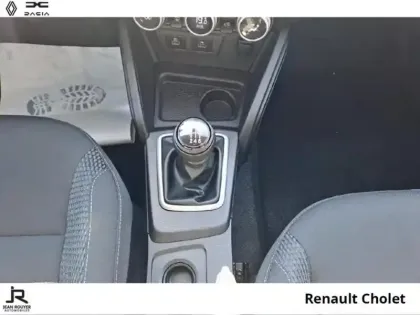Photo 5 Dacia Duster  1.0 ECO-G 100ch  Journey + 4x2