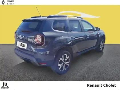 Photo 11 Dacia Duster  1.0 ECO-G 100ch  Journey + 4x2