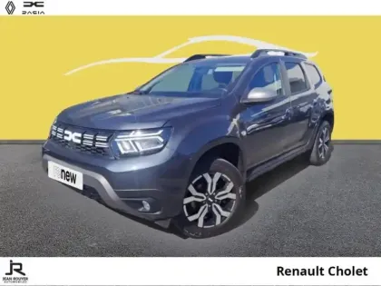 Photo Dacia Duster Journey +